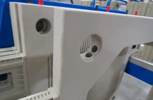 M.W. Watermark - What is a plate and frame filter press and how does it work? Plate and frame filter press working.; Plate and frame filter press operation; Plate and frame filtration process