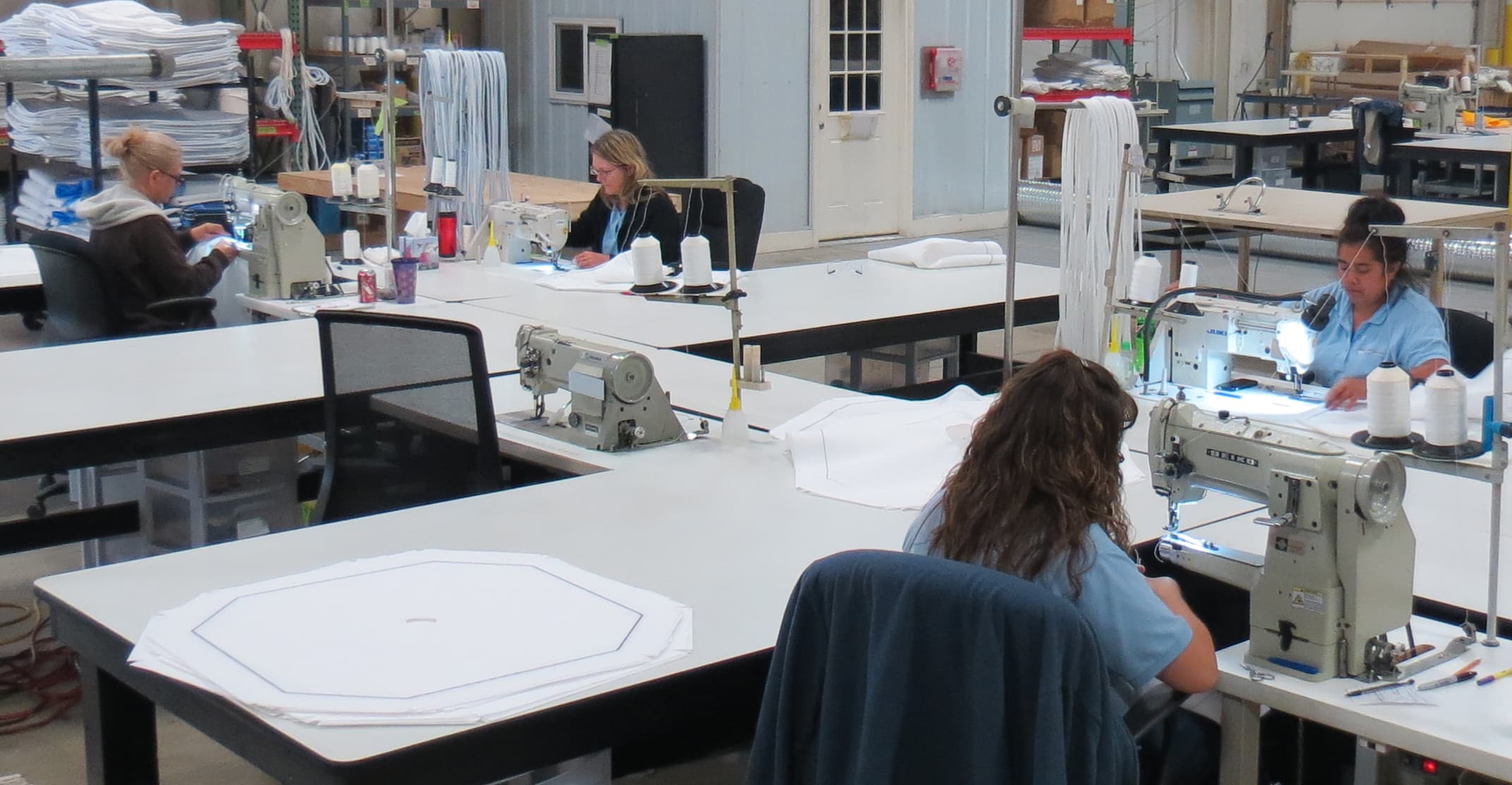 M.W. Watermark Manufactures Filter Press Cloths with Weave Patterns to Suit the Requirements of Your Particular Application