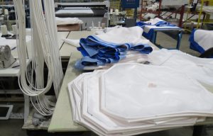 M.W. Watermark Manufactures Filter Press Cloths with Weave Patterns to Suit the Requirements of Your Particular Application