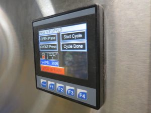 M.W. Watermar Trailer-Mounted Mobile 1200mm Filter Press - TP01163