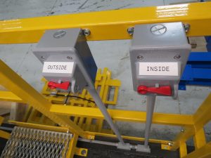 M.W. Watermar Trailer-Mounted Mobile 1200mm Filter Press - TP01163